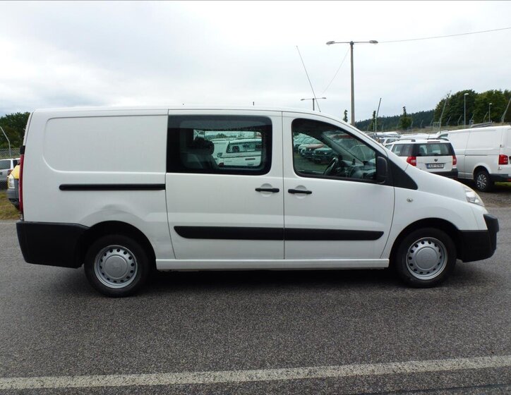 Peugeot Expert Ostatní 1,6 l 66 kw