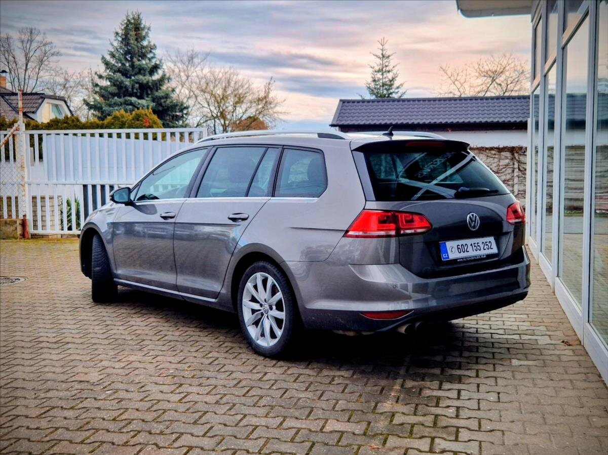 Volkswagen Golf Kombi 1,4 l 110 kw