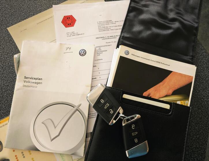 Volkswagen Passat 47