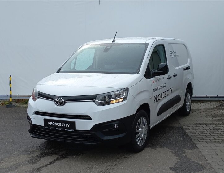 Toyota ProAce City VAN / Minibus 1,5 l 75 kw