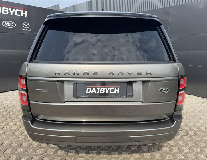 Land Rover Range Rover SUV / Terénní 4,4 l 250 kw