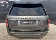 Land Rover Range Rover SUV / Terénní 4,4 l 250 kw