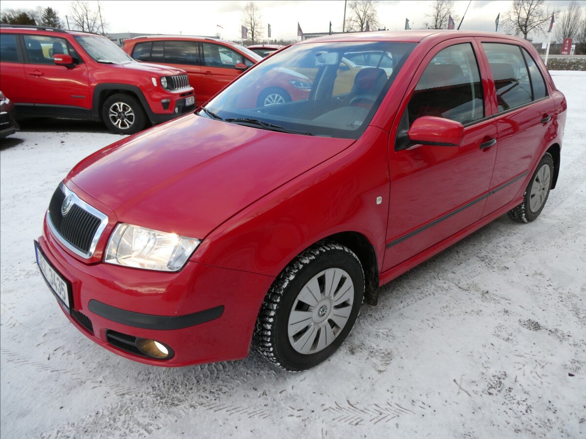 Škoda Fabia