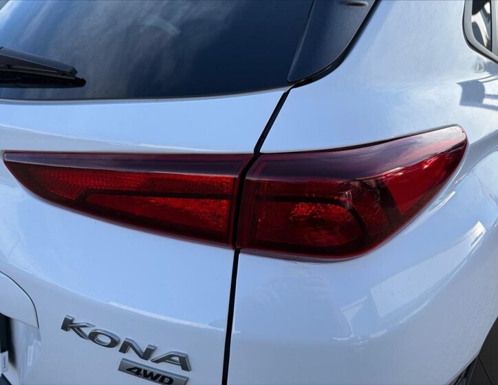 Hyundai Kona SUV 1,6 l 146 kw