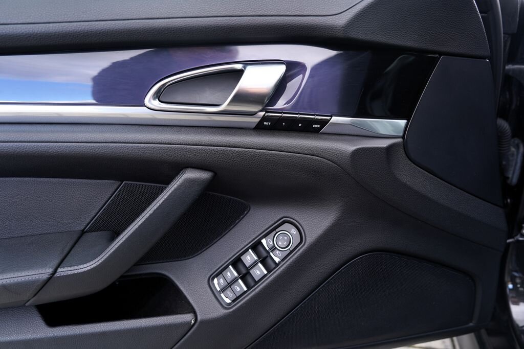 Porsche Panamera Sedan 3,6 l 220 kw