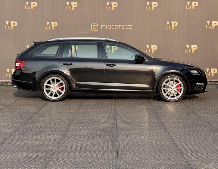 Škoda Octavia 4