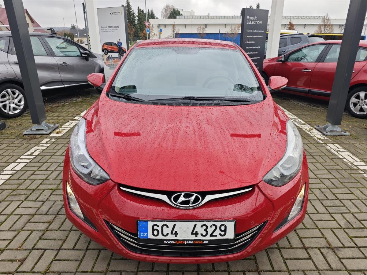 Hyundai Elantra