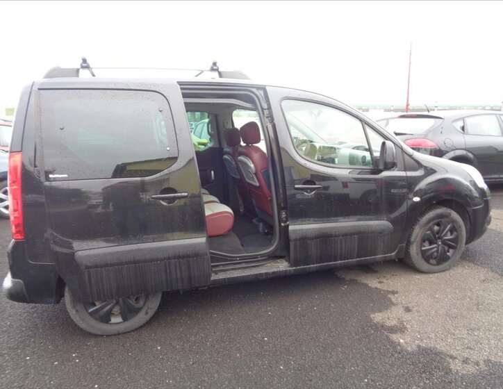 Citroën Berlingo Kombi 1,6 l 82 kw