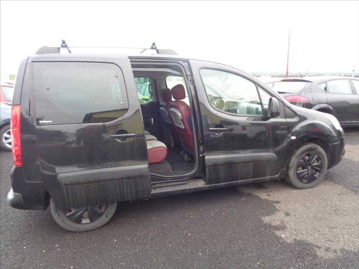 Citroën Berlingo Kombi 1,6 l 82 kw
