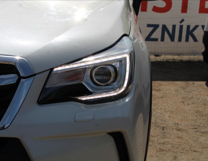Subaru Forester SUV / Terénní 2,0 l 177 kw