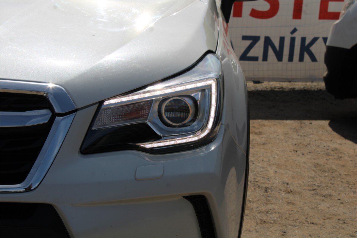 Subaru Forester SUV / Terénní 2,0 l 177 kw