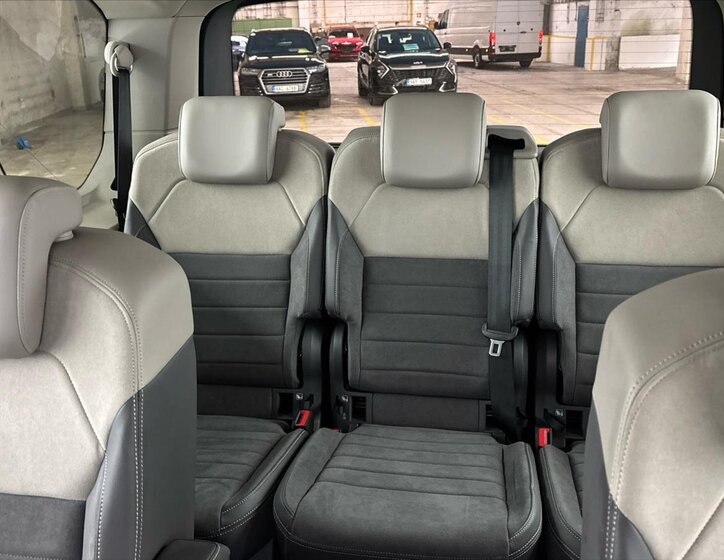 Volkswagen Multivan Kombi 2,0 l 110 kw