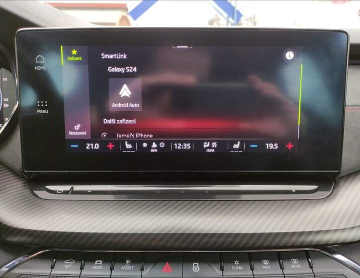 Škoda Octavia Kombi 2,0 l 147 kw