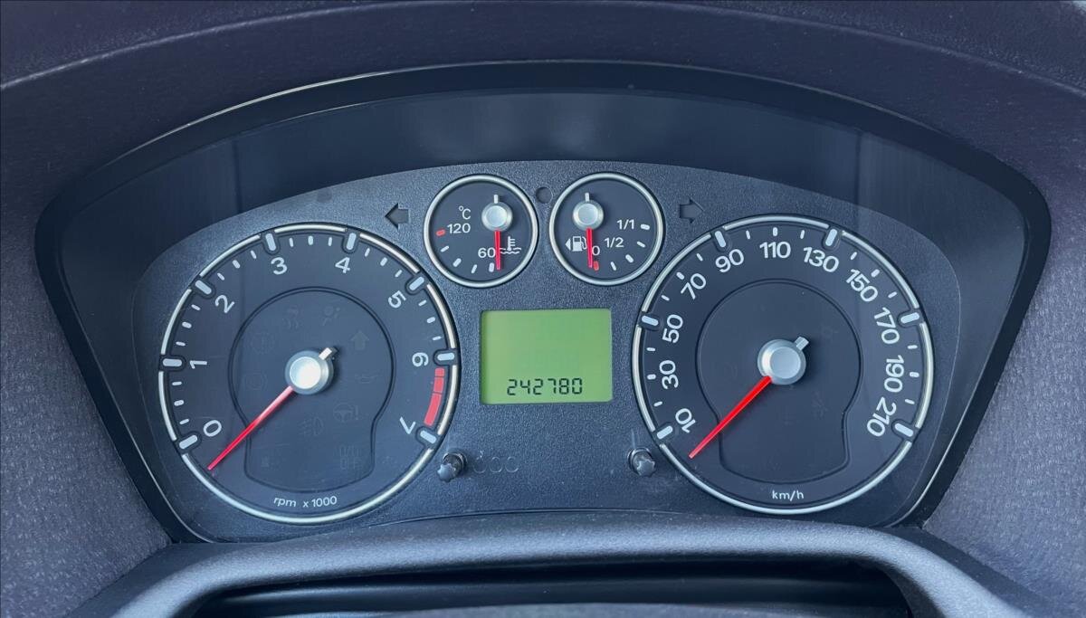 Ford Fusion Hatchback 1,4 l 59 kw