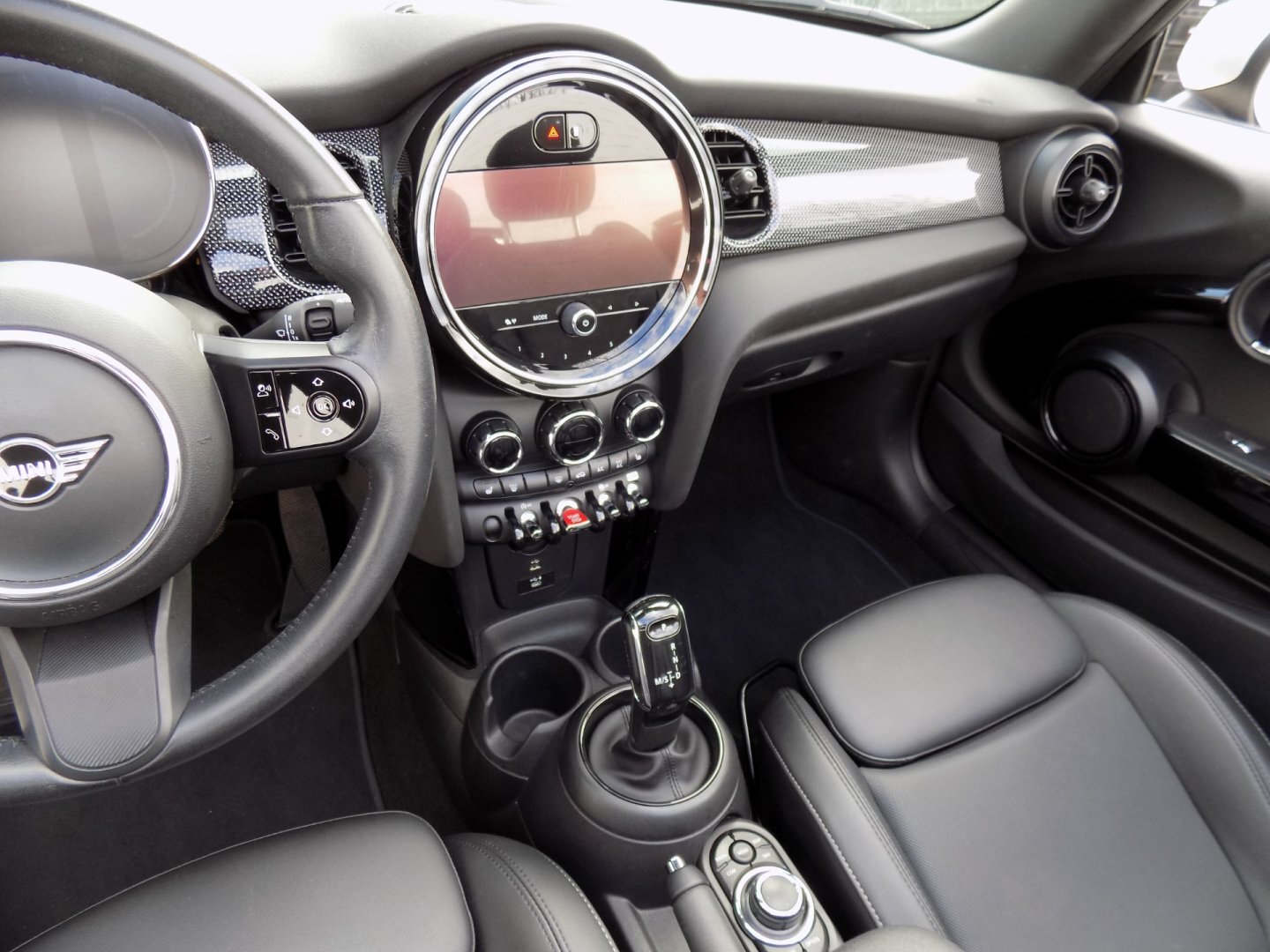 Mini Cooper Kabriolet 1,5 l 100 kw