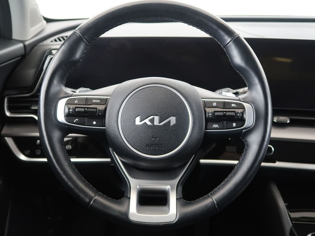 KIA Sportage SUV / Terénní 1,6 l 132 kw