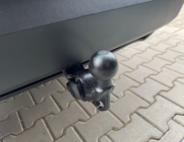 Škoda Kodiaq SUV / Terénní 2,0 l 140 kw