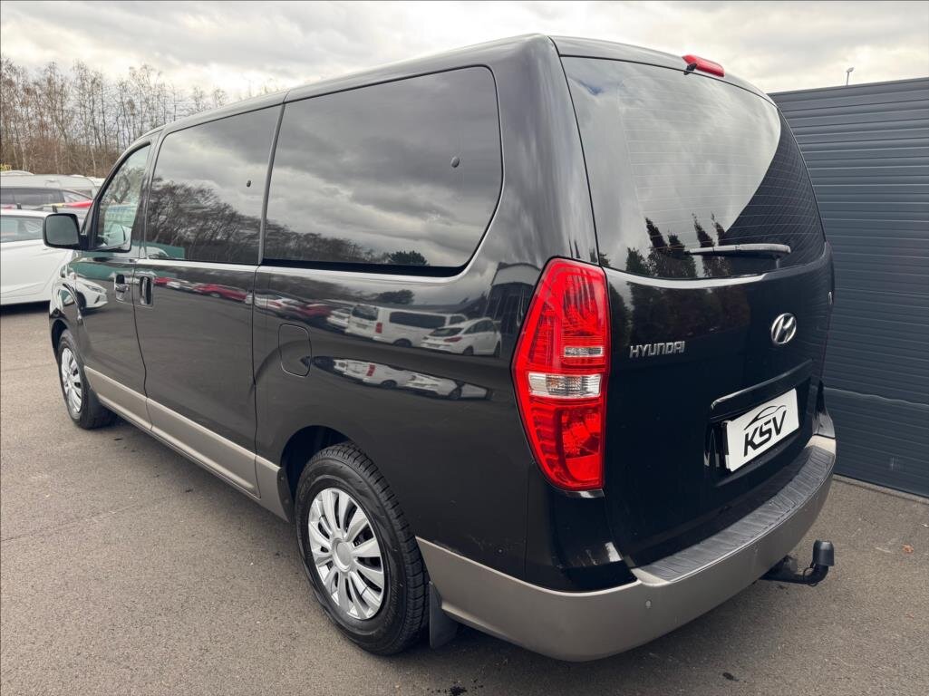 Hyundai H 1 Kombi 2,5 l 120 kw