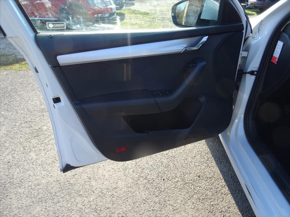 Škoda Octavia Kombi 999,0 85 kw