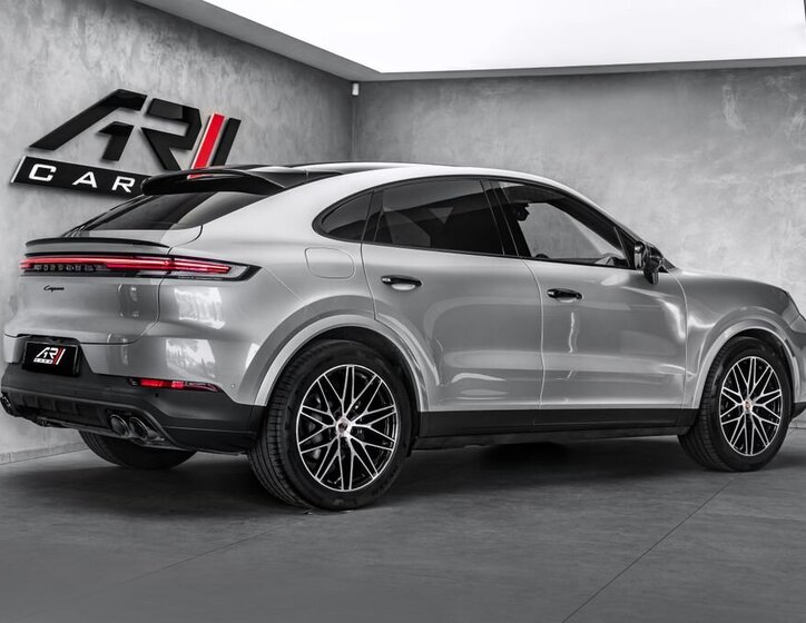 Porsche Cayenne SUV / Terénní 3,0 l 260 kw