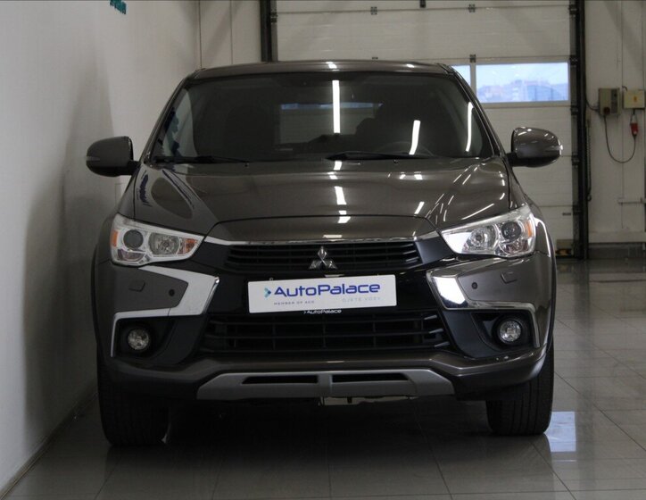 Mitsubishi ASX SUV / Terénní 1,6 l 86 kw