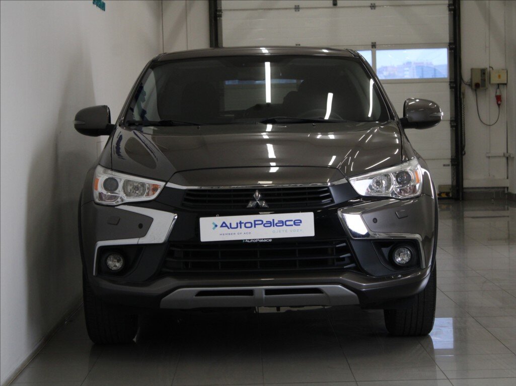 Mitsubishi ASX SUV / Terénní 1,6 l 86 kw