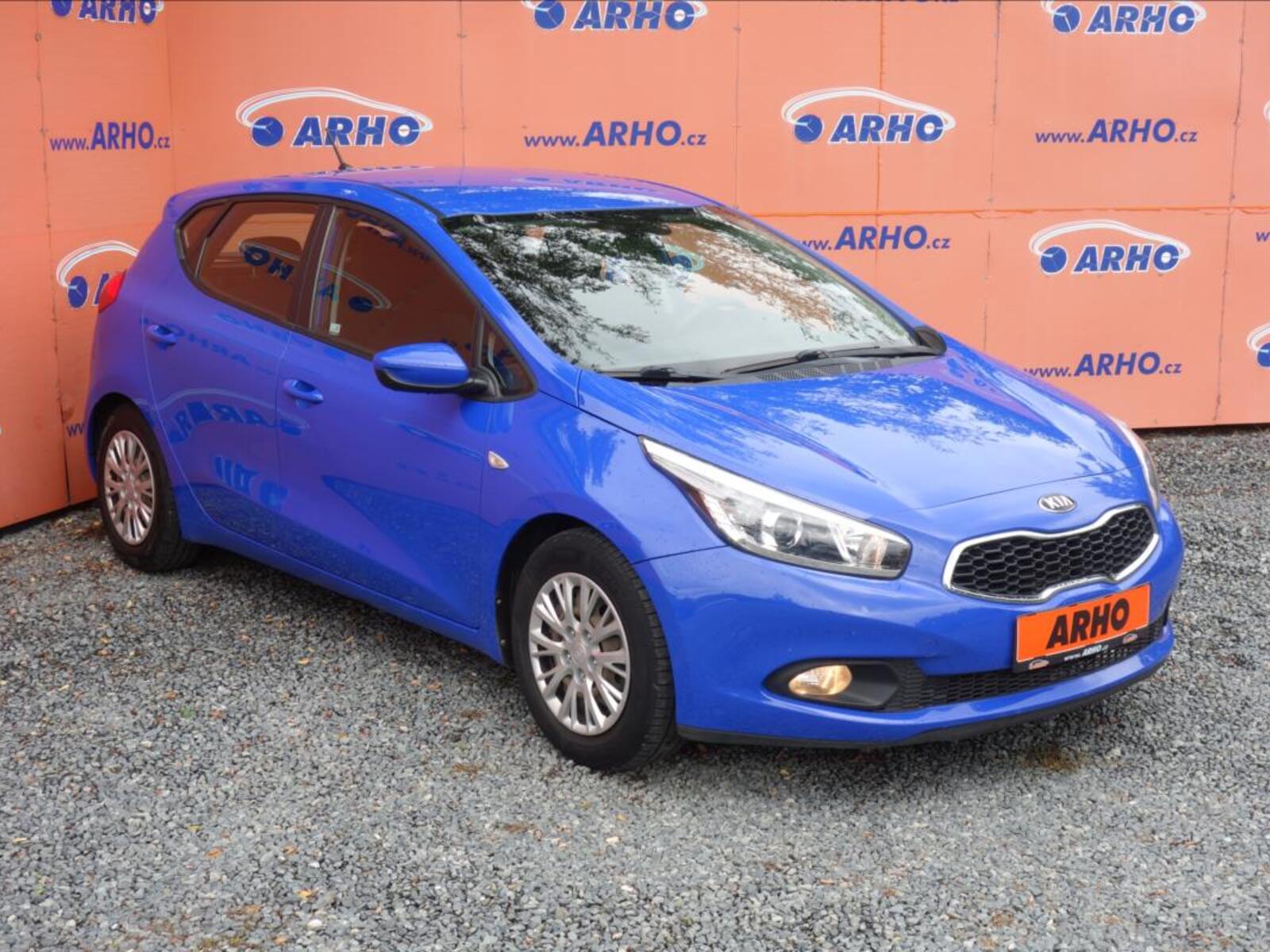 KIA Ceed 1