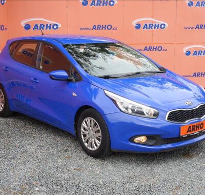 KIA Ceed 1
