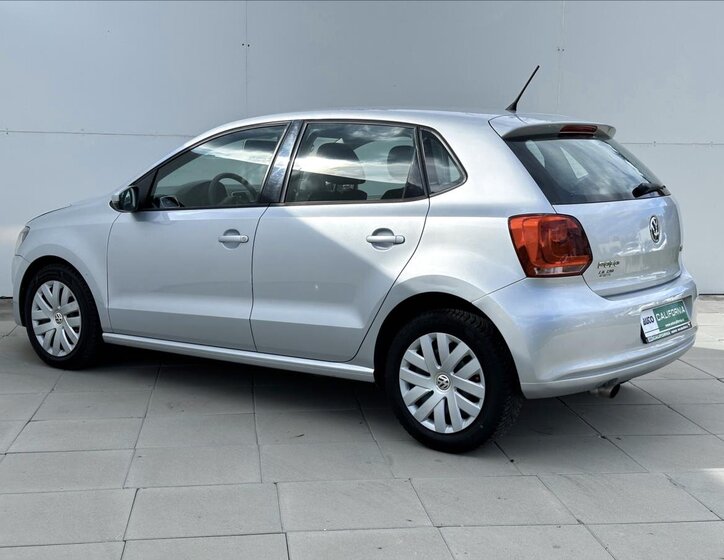 Volkswagen Polo Hatchback 1,6 l 66 kw