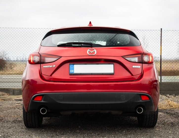 Mazda 3 Hatchback 2,0 l 88 kw