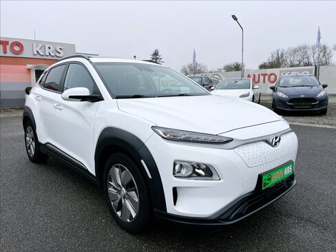 Hyundai Kona SUV / Terénní 0,0 150 kw