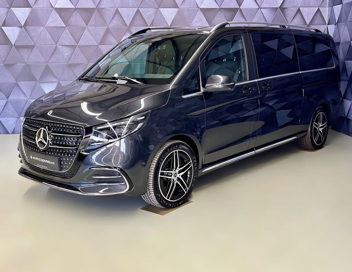 Mercedes-Benz Třídy V Kombi 2,0 l 174 kw
