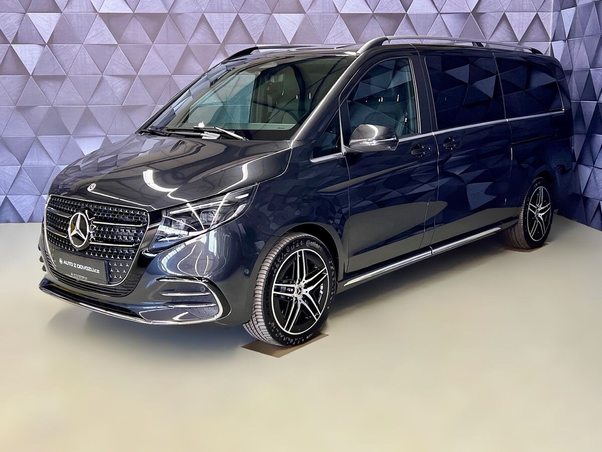 Mercedes-Benz Třídy V Kombi 2,0 l 174 kw