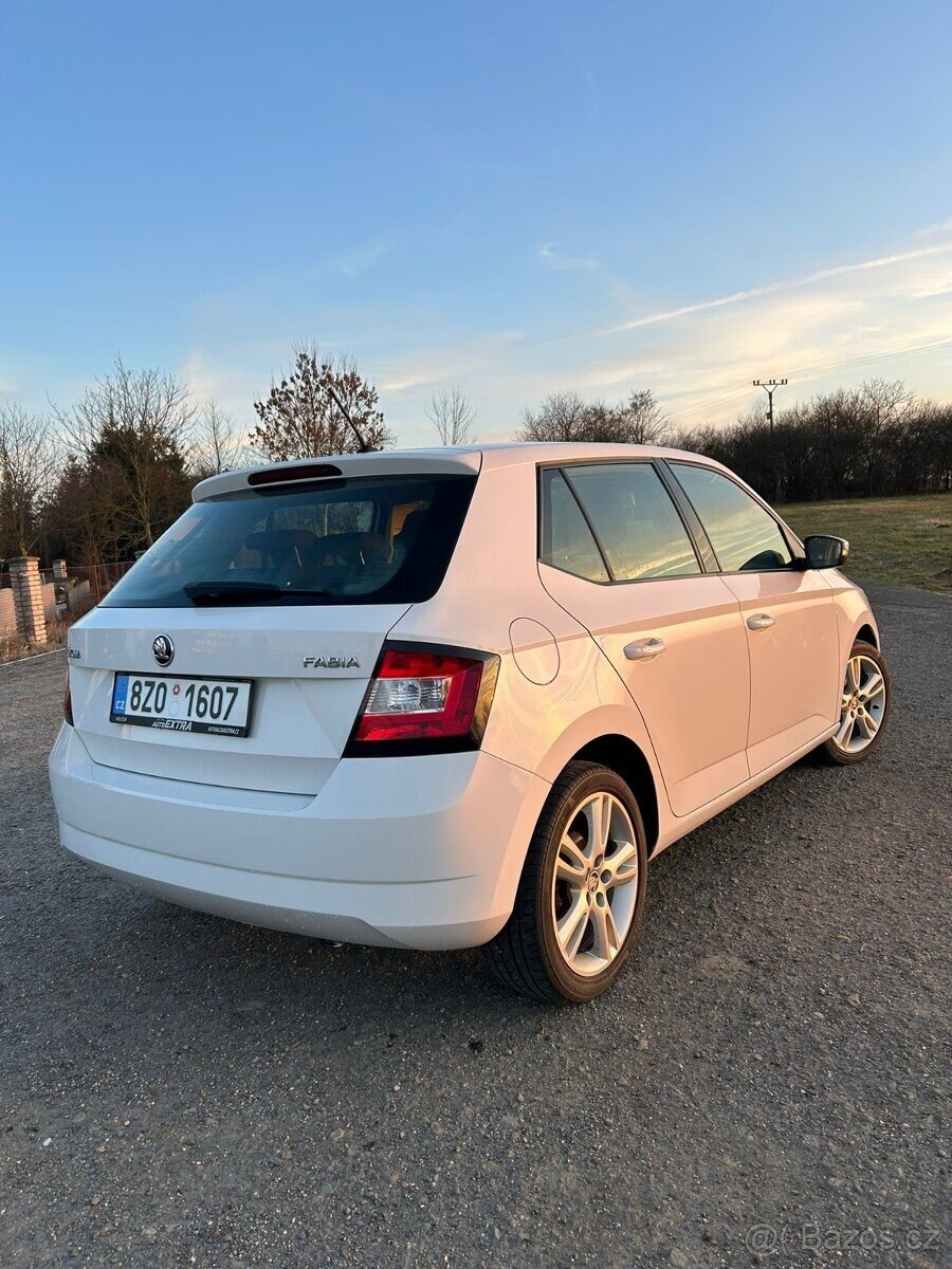 Škoda Fabia Hatchback 0,0 66 kw