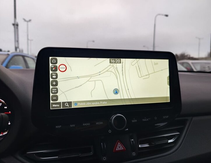 Hyundai i30 Kombi 1,5 l 117 kw