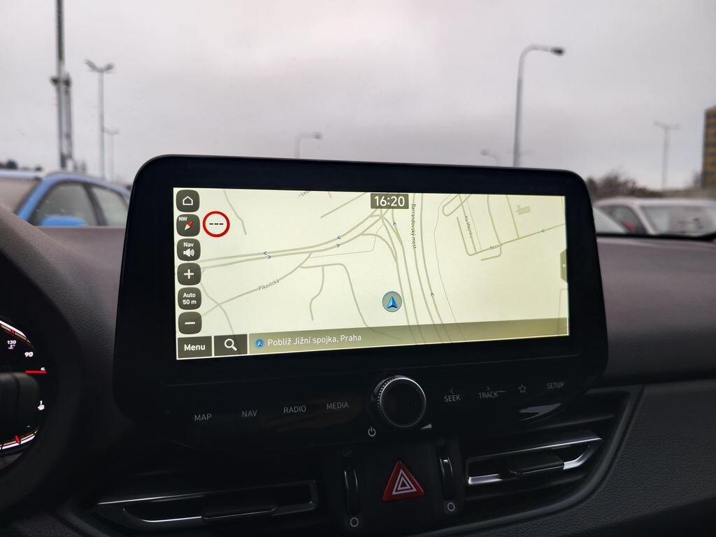 Hyundai i30 Kombi 1,5 l 117 kw