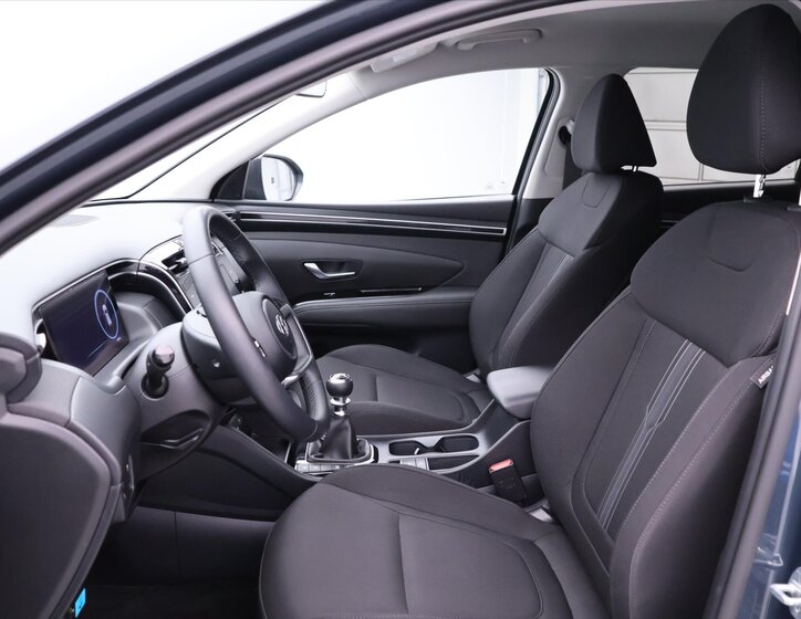 Hyundai Tucson SUV / Terénní 1,6 l 110 kw