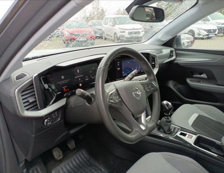 Opel Mokka SUV 1,2 l 100 kw