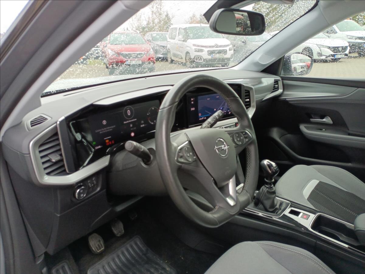 Opel Mokka SUV 1,2 l 100 kw