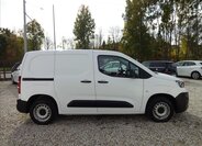 Peugeot Partner Skříň 1,2 l 81 kw