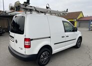 Volkswagen Caddy Skříň 2,0 l 81 kw