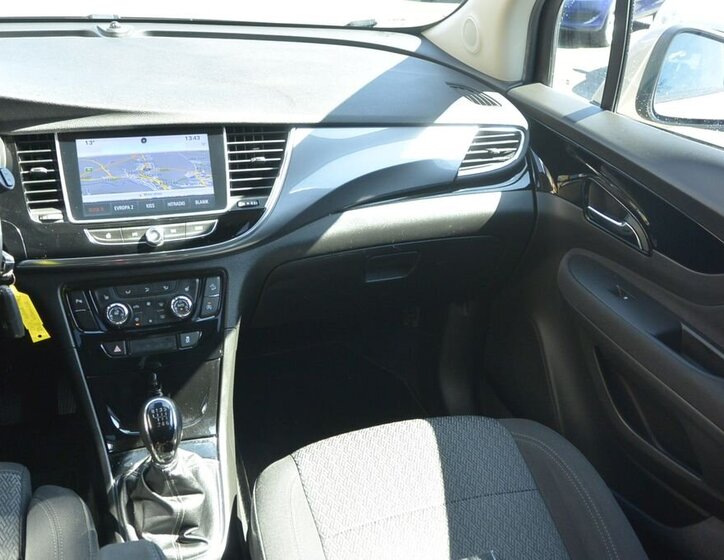 Opel Mokka SUV / Terénní 1,4 l 103 kw