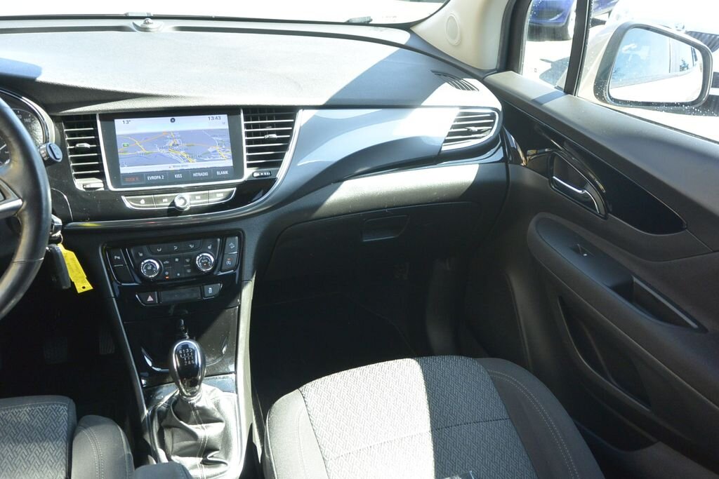 Opel Mokka SUV / Terénní 1,4 l 103 kw