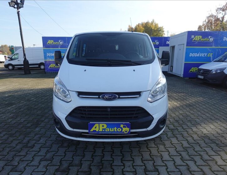 Ford Transit Custom Ostatní 2,0 l 96 kw