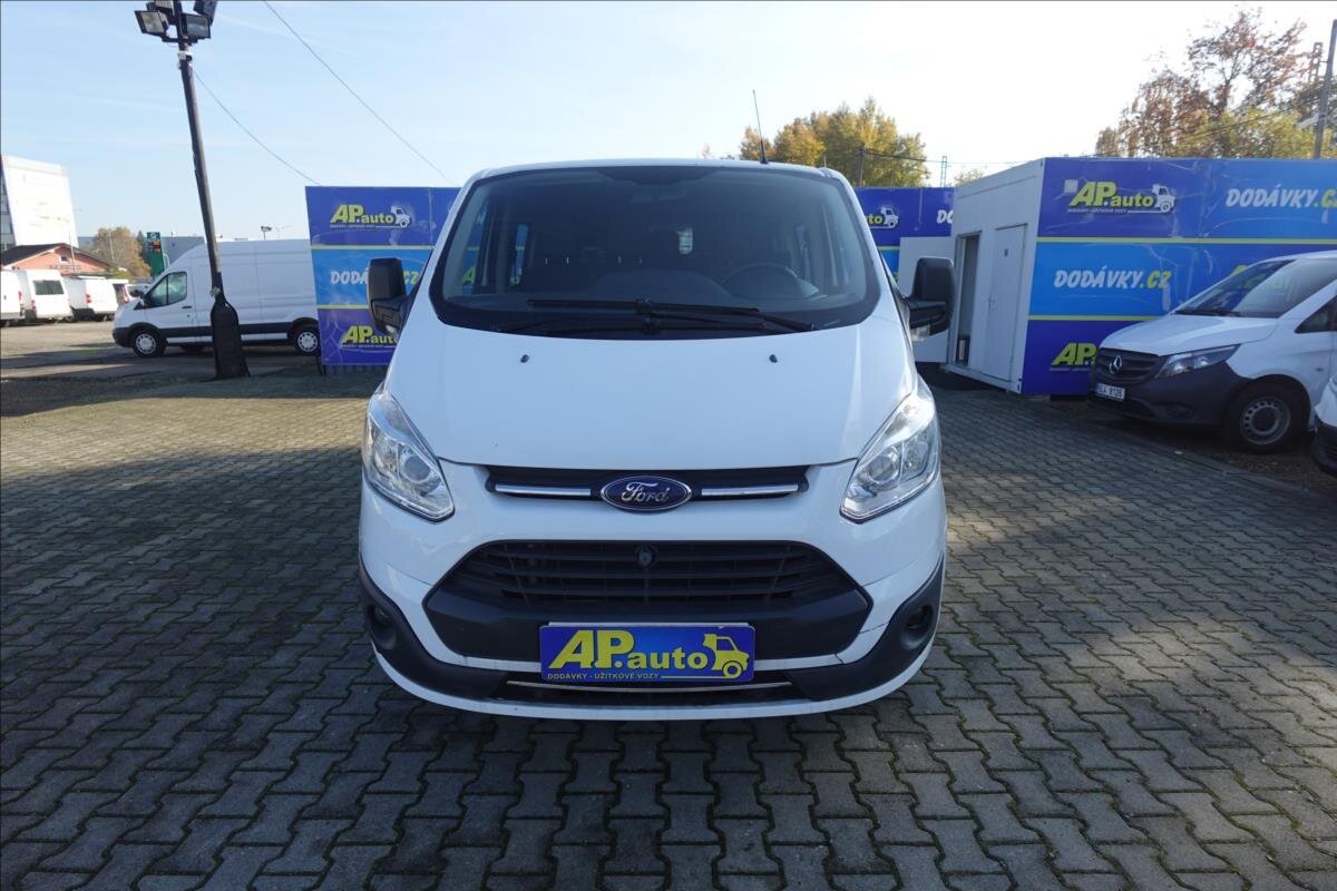 Ford Transit Custom Ostatní 2,0 l 96 kw