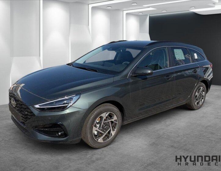 Hyundai i30 Kombi 0,0 71 kw