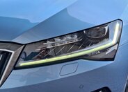 Škoda Superb Sedan 2,0 l 110 kw