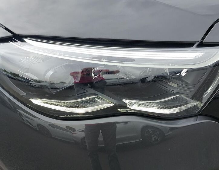 Mercedes-Benz Třídy E 23