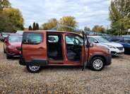 Peugeot Rifter MPV 1,5 l 75 kw