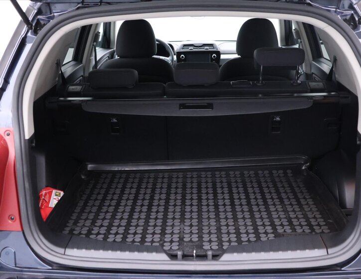 SsangYong Tivoli SUV / Terénní 1,5 l 120 kw